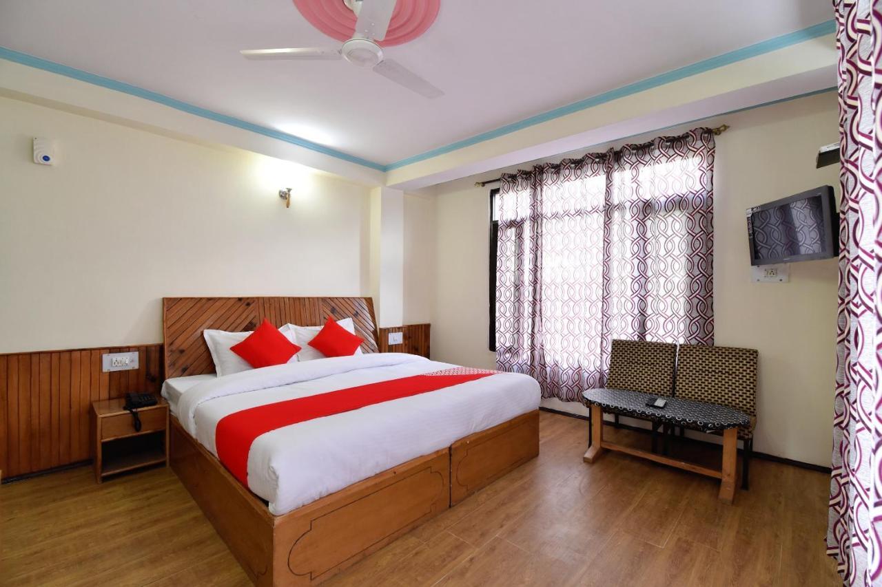 Hotel Oyo Hill View à Manāli Extérieur photo