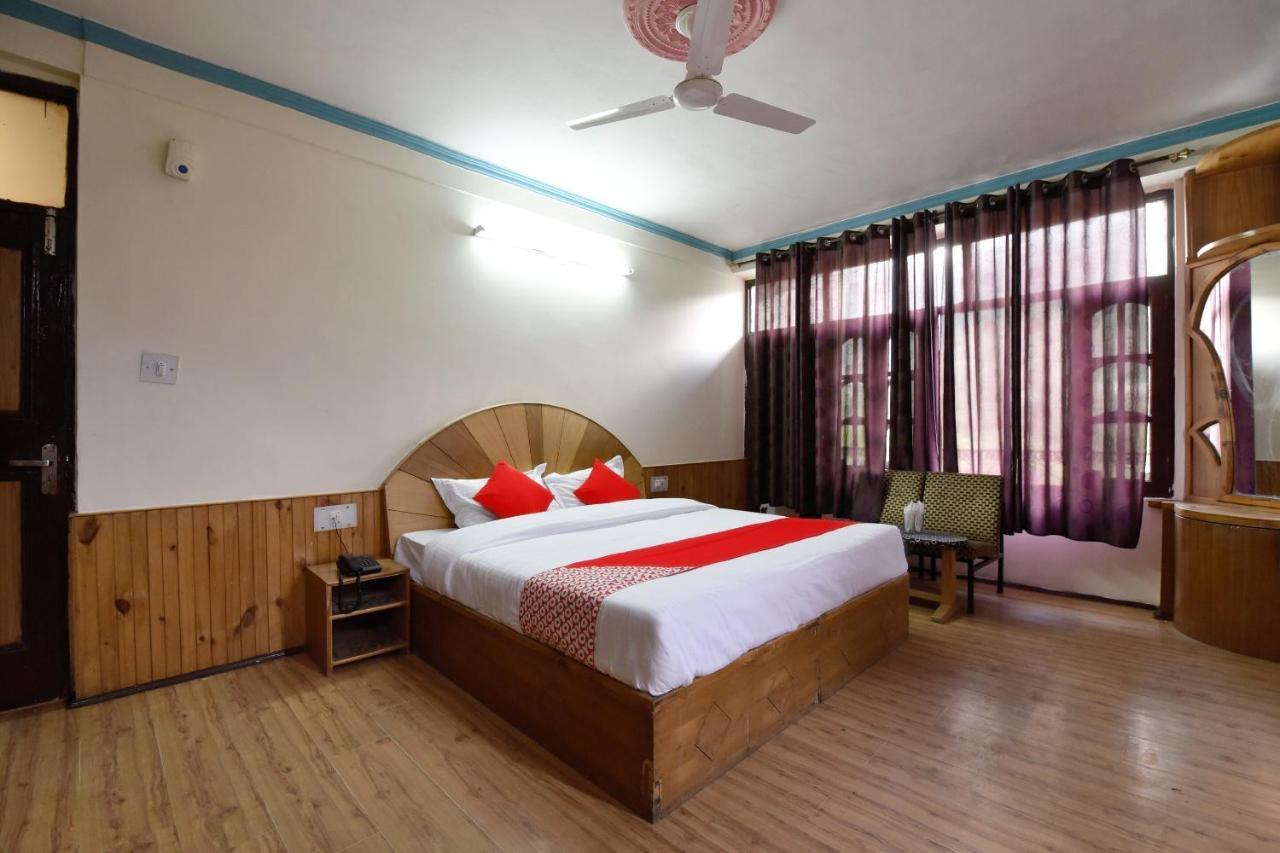 Hotel Oyo Hill View à Manāli Extérieur photo