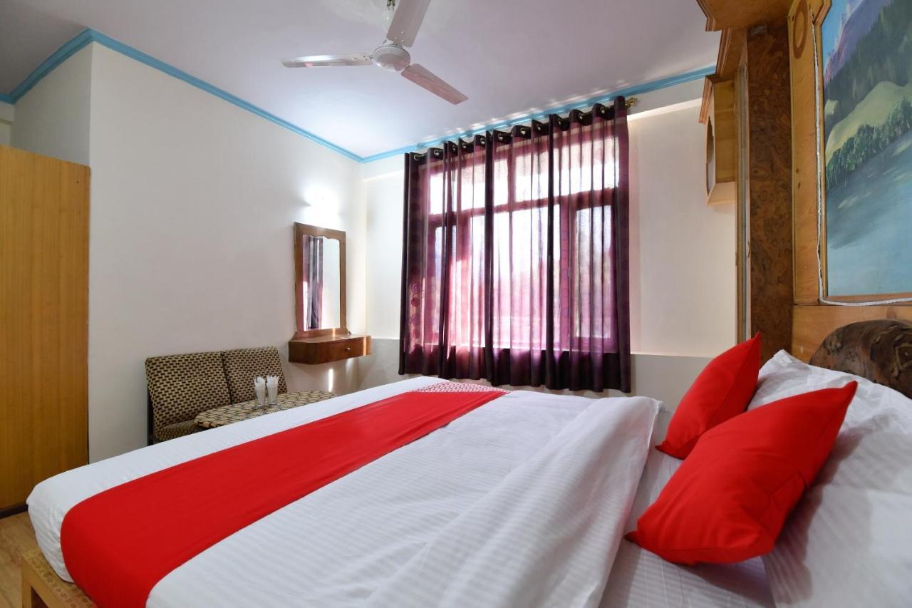 Hotel Oyo Hill View à Manāli Extérieur photo